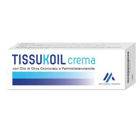 Mcr Medical Research Tissukoil Crema 50 Ml