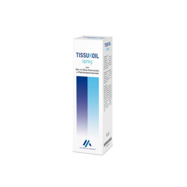 Mcr Medical Research Tissukoil Spray 50 Ml