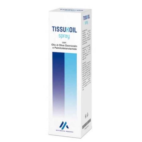 Mcr Medical Research Tissukoil Spray 50 Ml