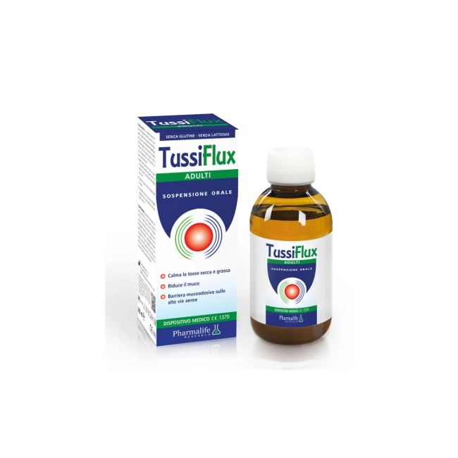 Pharmalife Research Tussiflux Adulti 200 Ml
