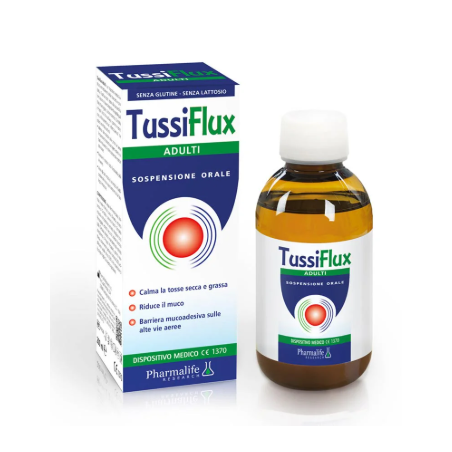 Pharmalife Research Tussiflux Adulti 200 Ml