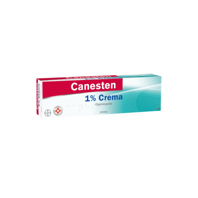 Bb Farma Canesten Crema 30g 1%