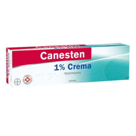 Bb Farma Canesten Crema 30g 1%