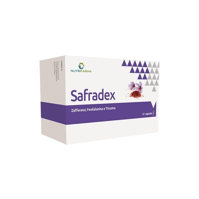 Aqua Viva Safradex 60 Capsule