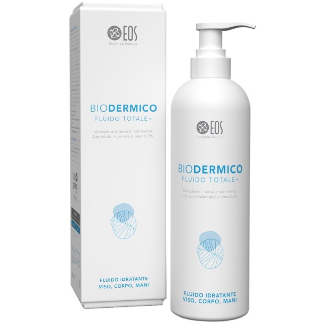 Eos Secondo Natura Eos Biodermico Fluido Totale+ 300 Ml