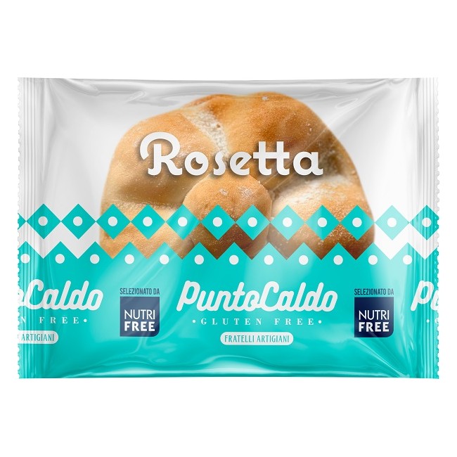 Punto Caldo Rosetta Senza Glutine 80 G