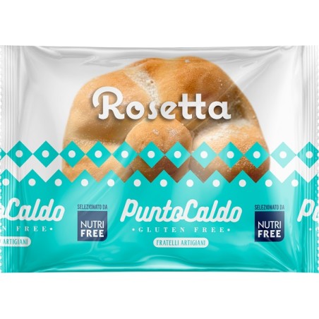 Punto Caldo Rosetta Senza Glutine 80 G