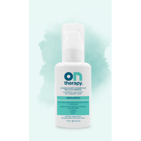 Dermophisiologique Ontherapy Emolliente 75 Ml