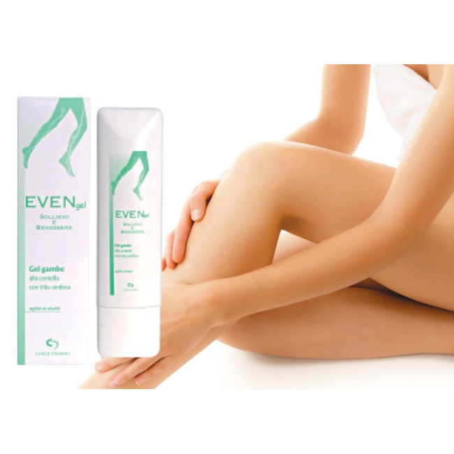 Cader Pharma Even Gel Sollievo Circolazione Arti