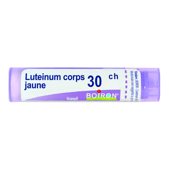 Boiron Luteinum 30ch Gr