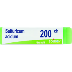 Boiron Sulfuricum Ac 200ch Gl