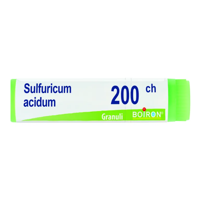 Boiron Sulfuricum Ac 200ch Gl