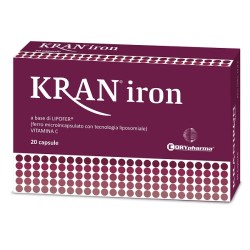 Corypharma Kran Iron 20...