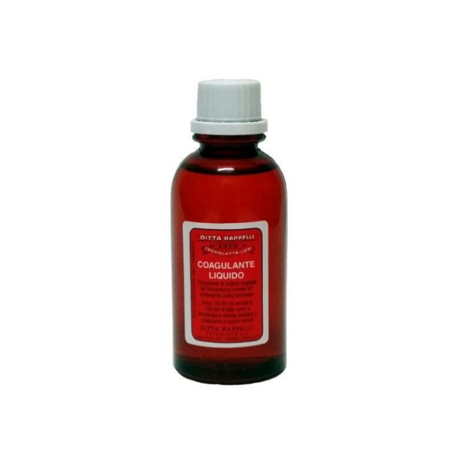 Coagulante Liquido Rappelli 250 Ml