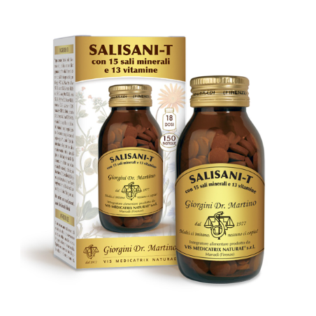 Dr. Giorgini Salisani-t 150 Pastiglie Da 600 Mg