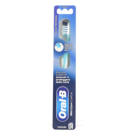 Procter & Gamble Oralb Pro-clean Clinical Pulizia Profonda