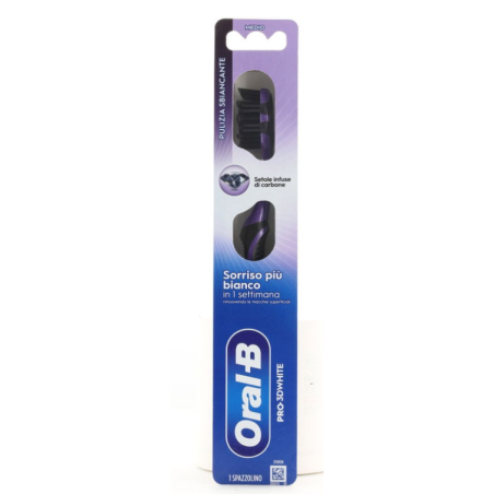Procter & Gamble Oralb Pro-3dwhite Pulizia Sbiancante