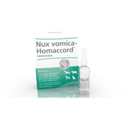 NUX VOM-HOMA*5F 5ML