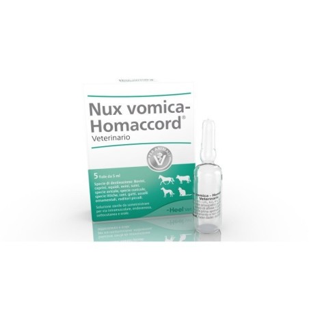 NUX VOM-HOMA*5F 5ML