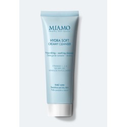 flacone 50ml detergente viso Miamo travel size