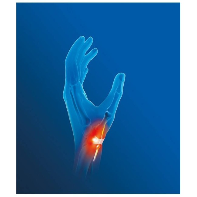 Qualifarma Tutore Polso/pollice Per Tendinite Epitact Querv'immo Destro M