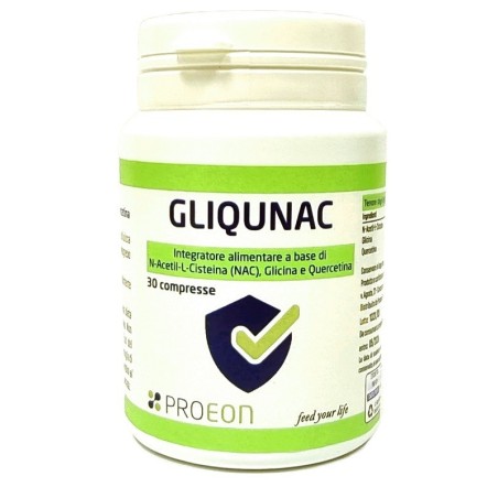 Proeon Gliqunac 30 Compresse