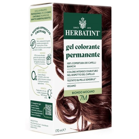 Antica Erboristeria Herbatint 7m Biondo Mogano 170 Ml
