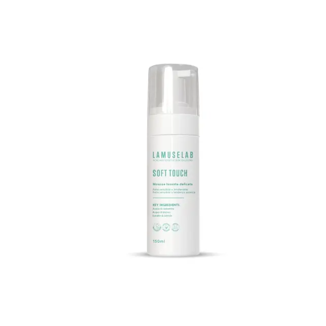 Ocean Invest Lamuselab Soft Touch Detergente 150 Ml