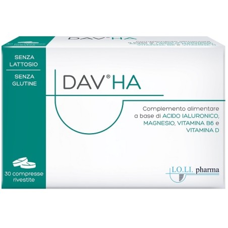 30 compresse dav ha 30 compresse dav ha