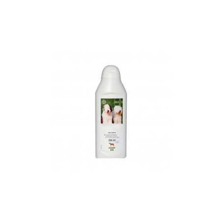 Flacone da 250ml di Shampoo antiparassitario per Cani da Elanco Flacone da 250ml di Shampoo antiparassitario per Cani da Elanco