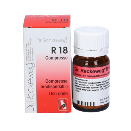 Dr. Reckeweg & Co. Gmbh Reckeweg R18 100 Compresse