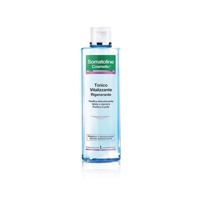Manetti & Roberts Somatoline Cosmetic Tonico Vitalizzante Rigenerante 200 Ml