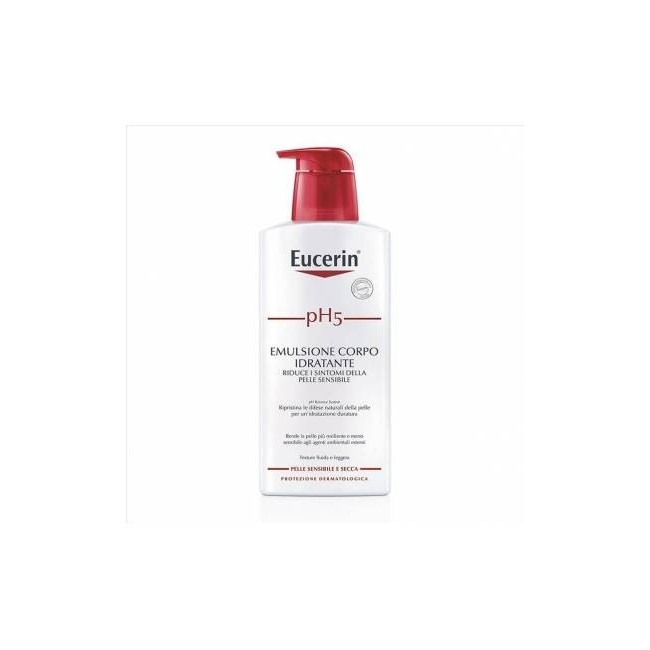Beiersdorf Eucerin Ph5 Emulsione Corpo Idratante 400 Ml
