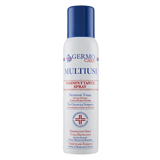 Germo Multiusi Disinf Spray Protezione Totale 150 Ml