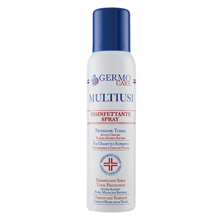 Germo Multiusi Disinf Spray Protezione Totale 150 Ml