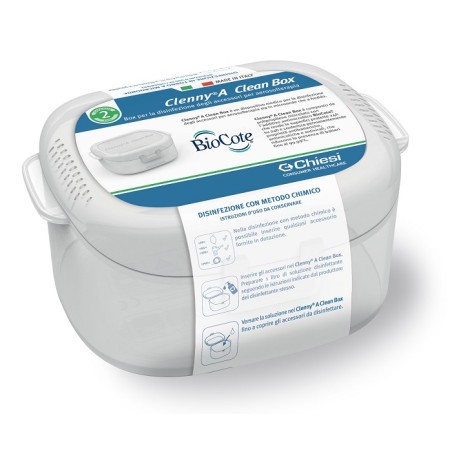 Chiesi Farmaceutici Clenny A Clean Box It