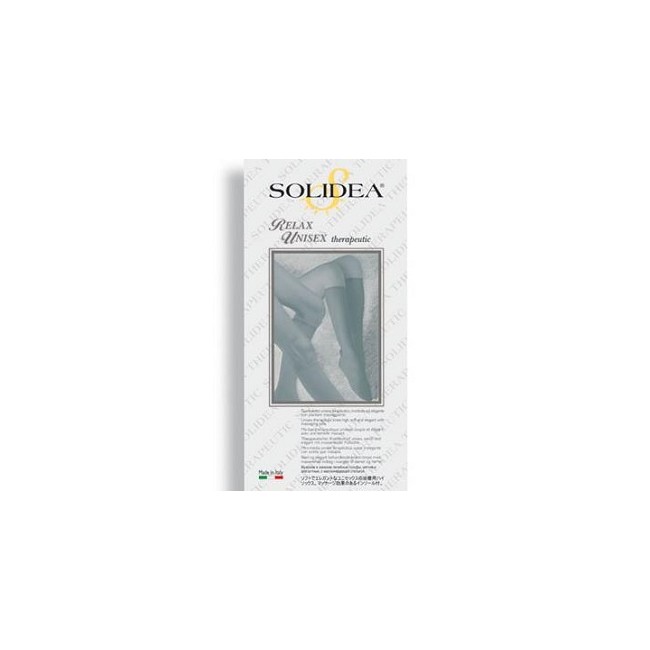Solidea Relax Unisex Ccl1 Gambaletto Blu Scuro Xl