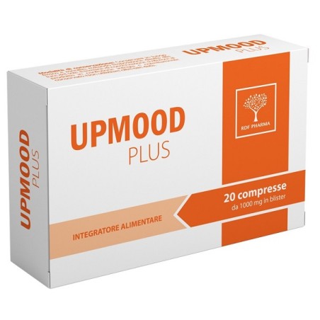 Rdf Pharma Upmood Plus 20 Compresse 1 G