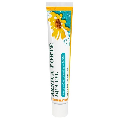 Naturwaren Theiss Arnica Forte Aqua Gel 50 Ml