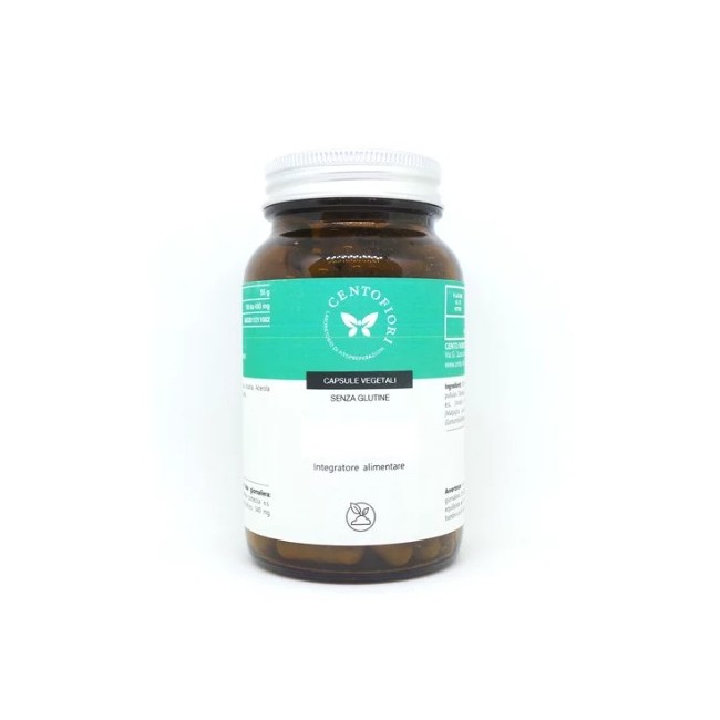 Cento Fiori Psillio 100 Capsule Vegetali