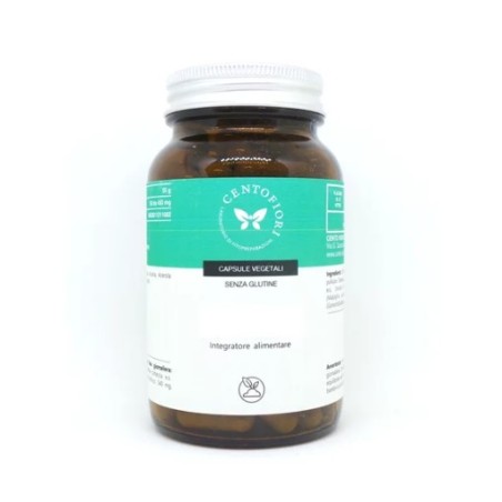Cento Fiori Psillio 100 Capsule Vegetali