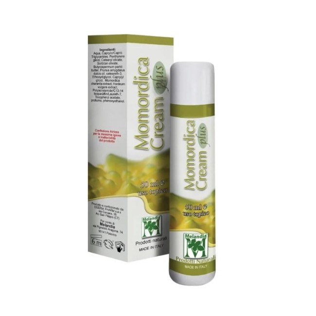 Melandia Di Domenico O. &c. Momordica Cream Plus 50ml