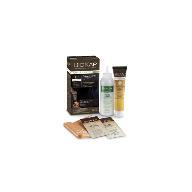 Bios Line Biokap Nutricikir Delicato Rapid 1,0 Nero 135 Ml