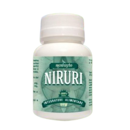 Nawayto Niruri Phyllantus Niruri 60 Compresse