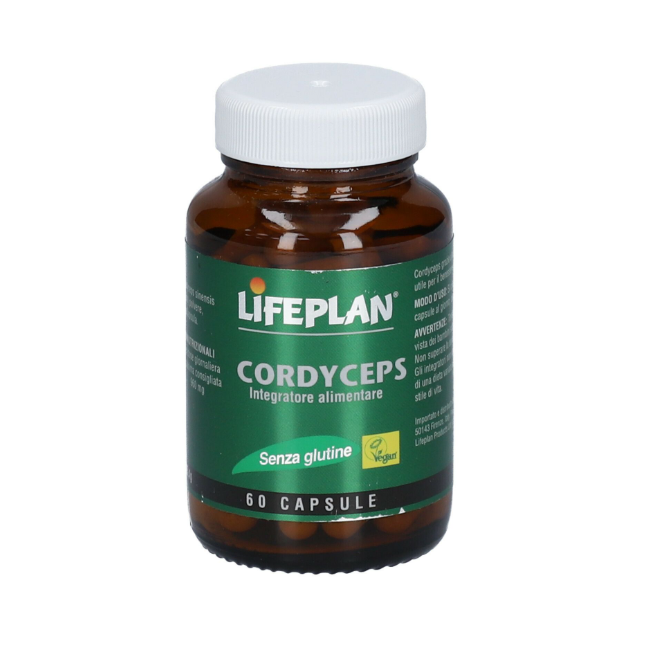 Algilife Cordyceps 60 Capsule 620 Mg