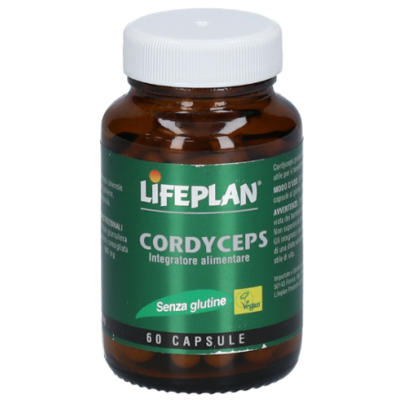 Algilife Cordyceps 60 Capsule 620 Mg