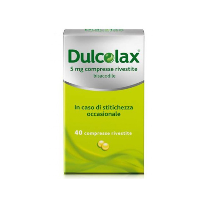 General Pharma Solutions Dulcolax 40 cpr