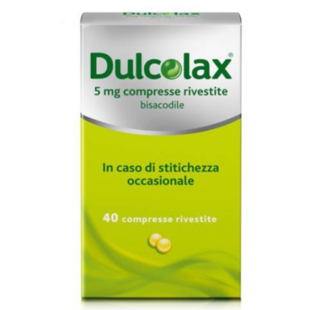General Pharma Solutions Dulcolax 40 cpr
