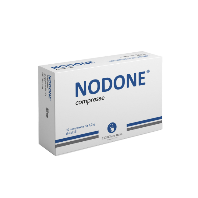 Corobios Italia Nutraceut. Nodone 30 Compresse