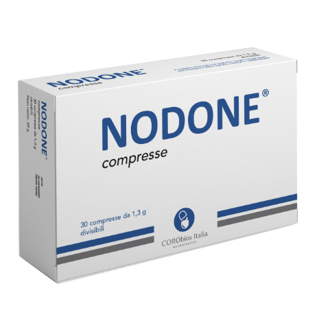 Corobios Italia Nutraceut. Nodone 30 Compresse